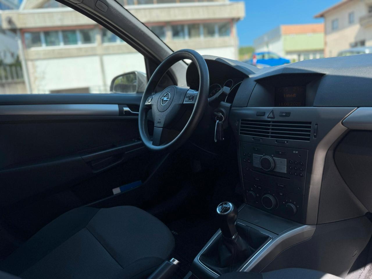 Opel Astra 1.6 16V VVT Station Wagon Enjoy BENZINA/GPL