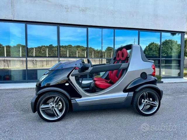 SMART CROSSBLADE - KM.7300 - DA COLLEZIONE