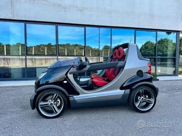 SMART CROSSBLADE - KM.7300 - DA COLLEZIONE