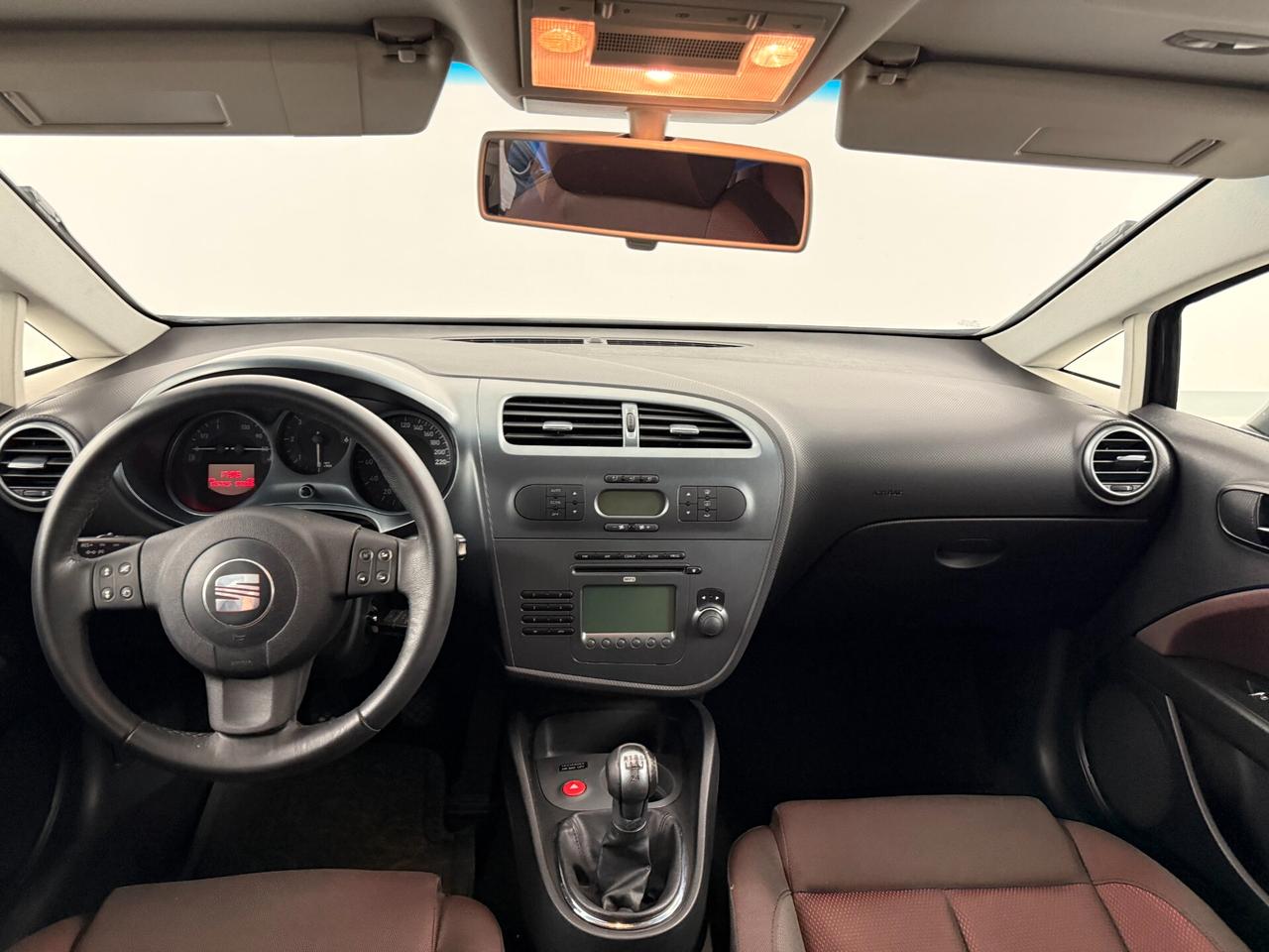 Seat Leon 1.9 TDI Stylance