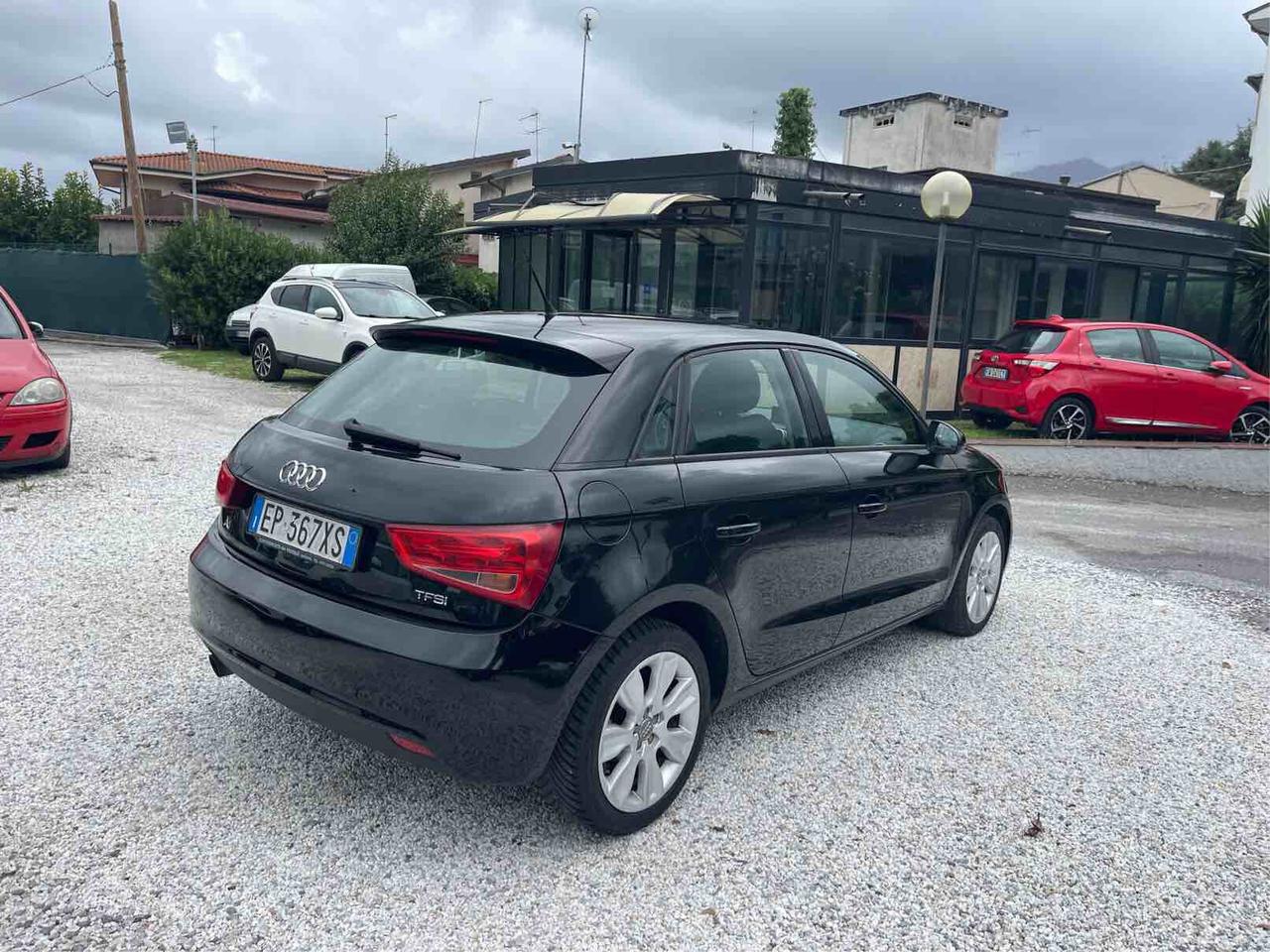 Audi A1 1.2 TFSI Attraction