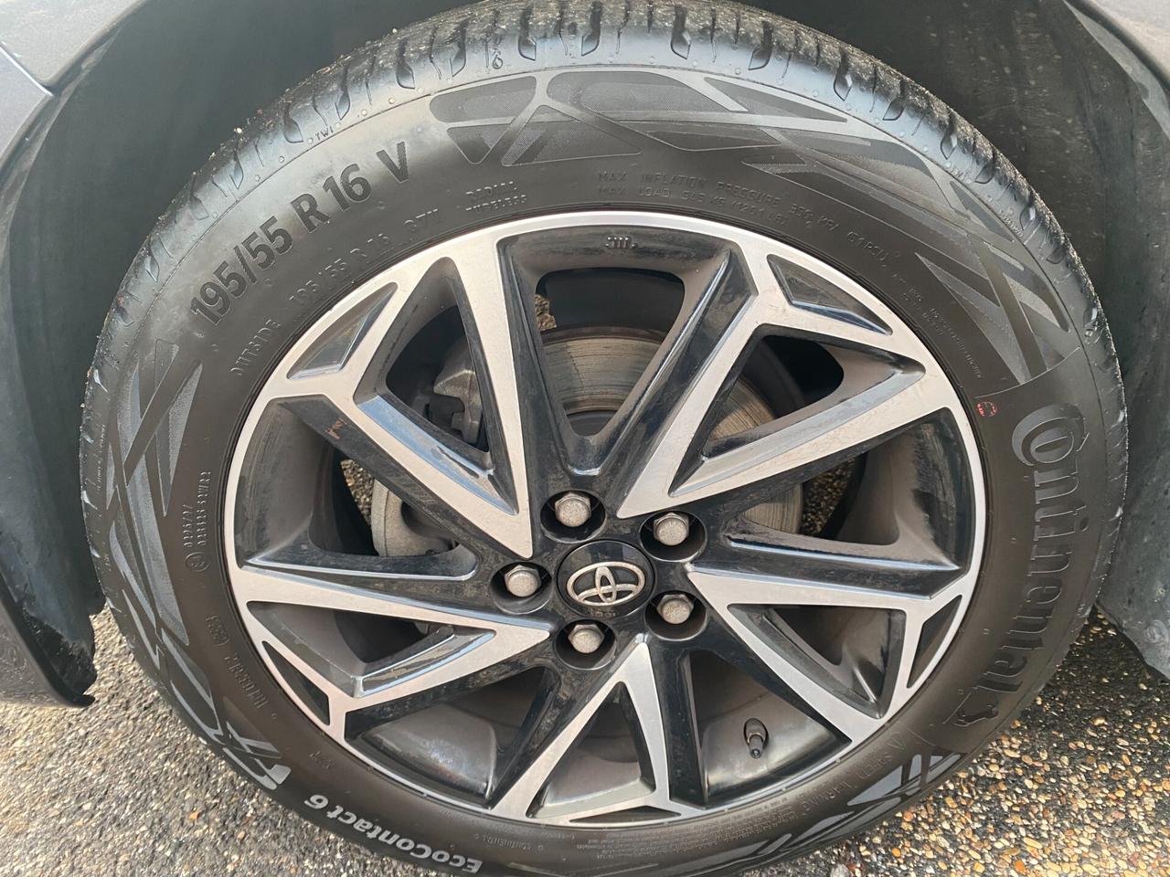 Toyota Yaris 5p. 1.0 72Cv TREND AppCar Play