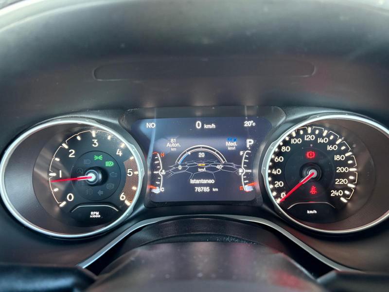 Jeep Compass 2.0 mjt Limited 4wd 140cv auto