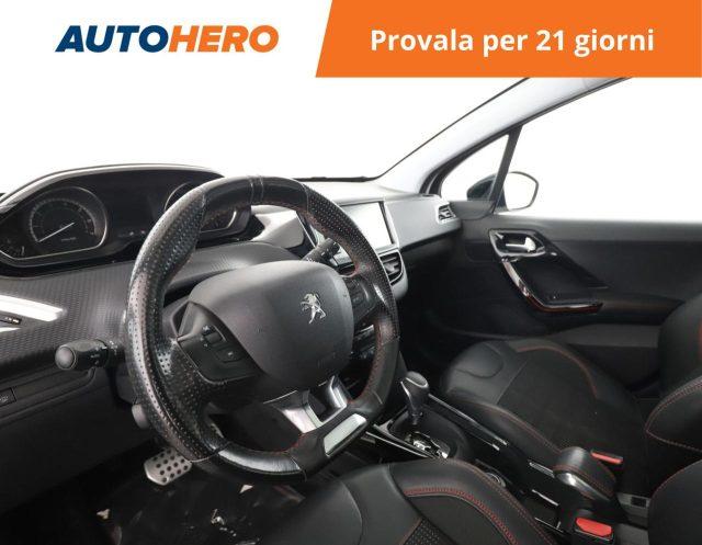 PEUGEOT 2008 1° serie PureTech Turbo 110 EAT6 S&S GT Line