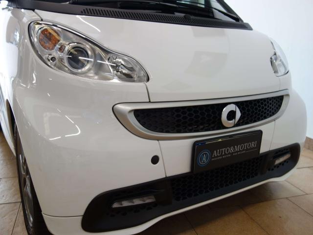 smart forTwo Fortwo 1.0 mhd Special One 71cv Lim Ed 32.000km
