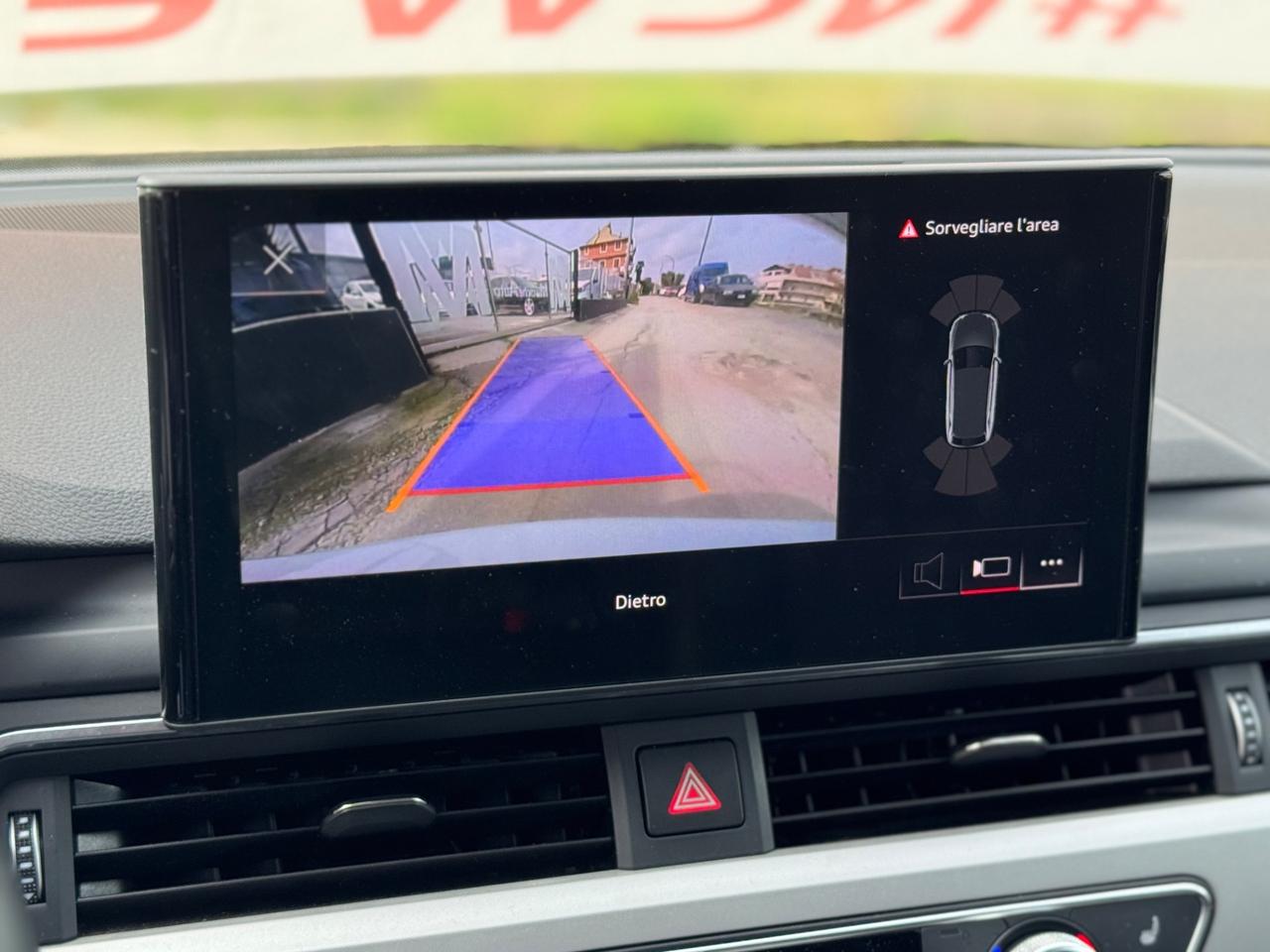 AUDI A4 ALLROAD 40 TDI 204 CV MHEV FULL IVA