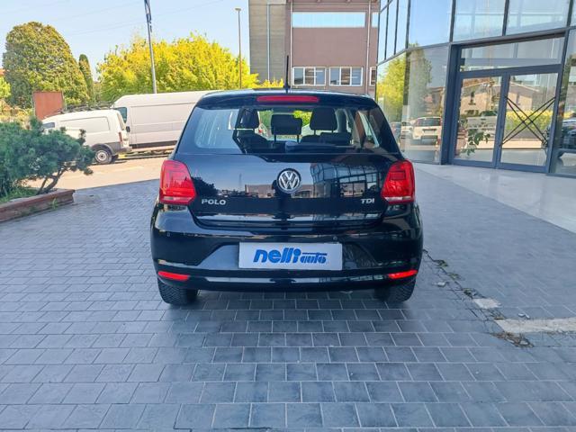 VOLKSWAGEN Polo 1.4 TDI 5p. Comfortline
