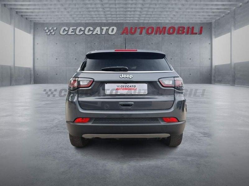 Jeep Compass Compass 1.6 mjt Limited 2wd 130cv