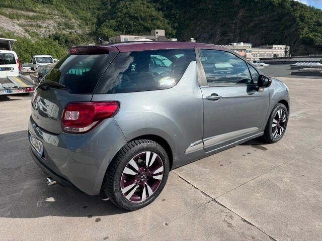 DS3 1.6 VTi 120 So Chic