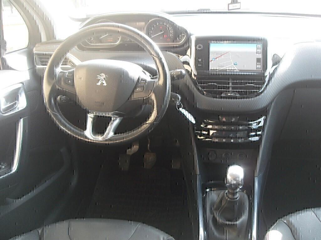 Peugeot 2008 1.6 HDi 115 CV Allure - 2013