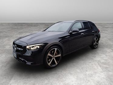 Mercedes-Benz Classe C-S206 SW All-Terrain - C SW All-Terrain 220 d mhev Premium Plus 4matic auto