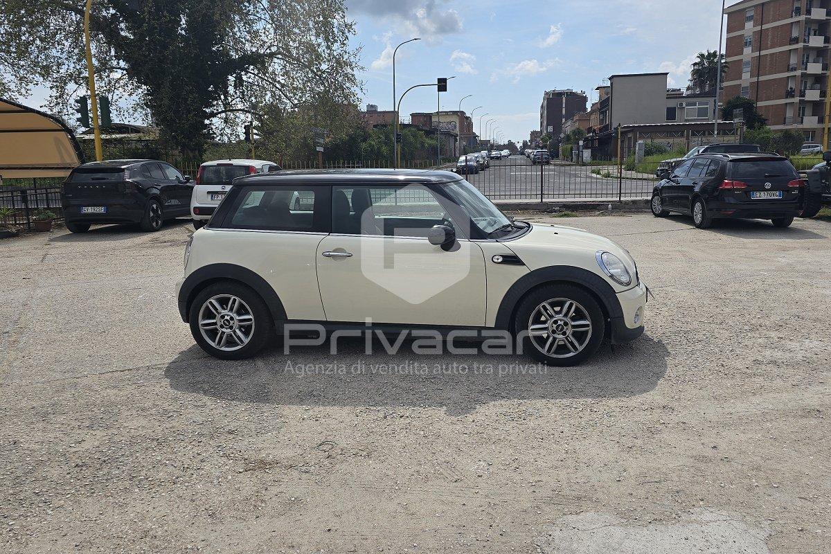 MINI Mini 1.6 16V Cooper D