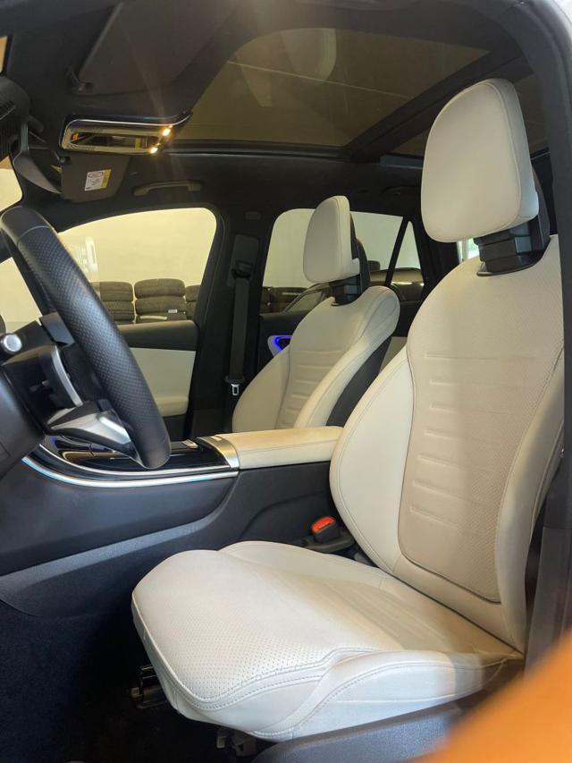 MERCEDES-BENZ GLC 300 d 4Matic Mild Hybrid AMG Line Premium Plus