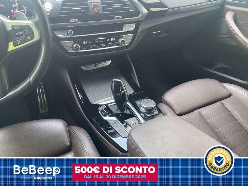 BMW X4 XDRIVE M40I 354CV AUTO