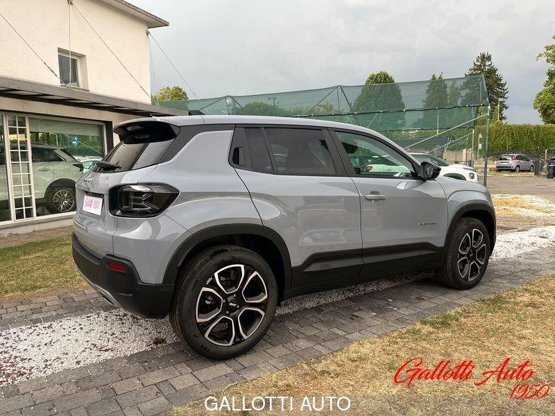 Jeep Avenger e-Hybrid 1.2 MHEV e-Hybrid Turbo Summit