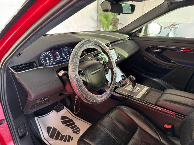 LAND ROVER Range Rover Evoque 2.0D I4-L.Flw 150 CV AWD Auto R-Dynamic