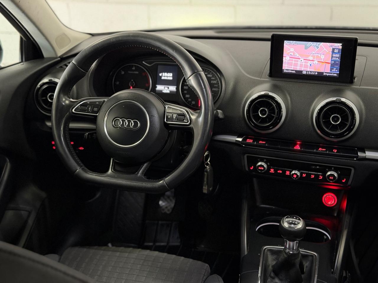 Audi A3 SPB 2.0 TDI Ambiente