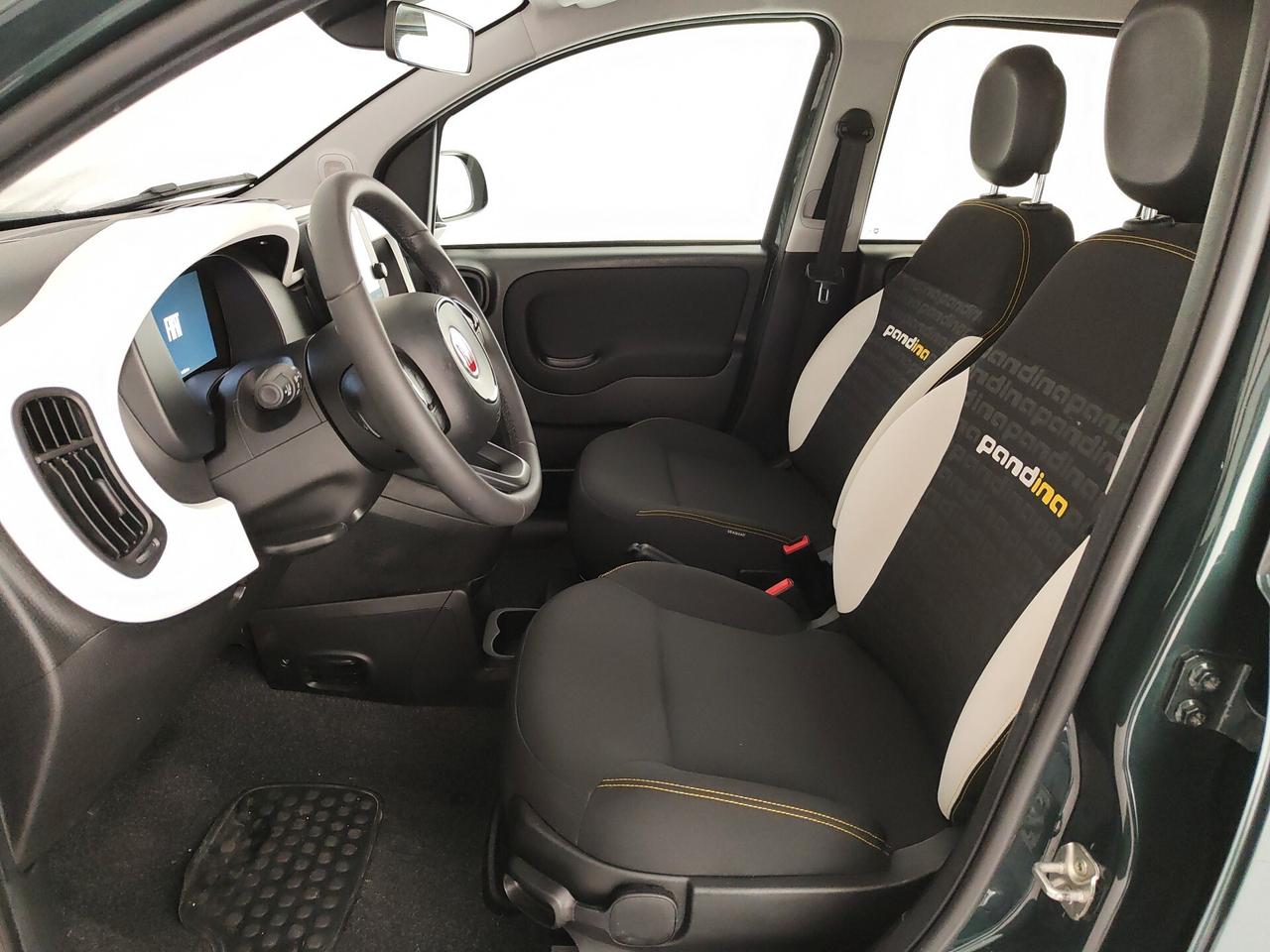 Fiat Panda Cross 1.0 FireFly S&S Hybrid