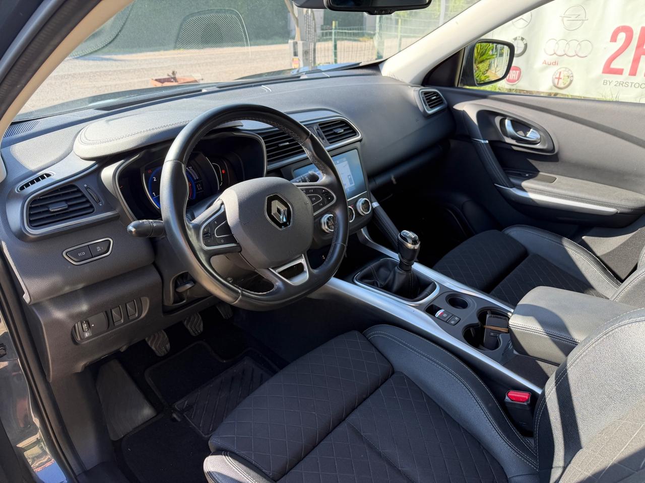 Renault Kadjar 1.5dCi 115CV Sport Edition2-2019"FULL"