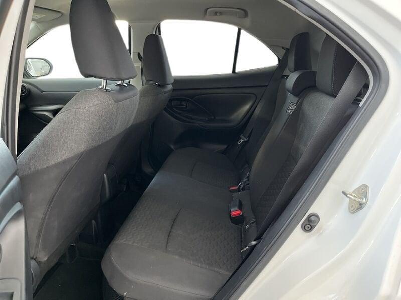 Toyota Yaris Cross 1.5h Business fwd 116cv e-cvt