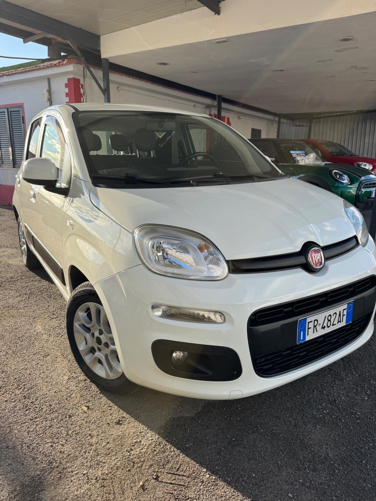 Fiat Panda 1.3 MJT 95 CV S&S Lounge