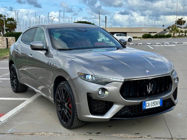 MASERATI Levante V6 DIESEL 275 CV AWD GRANSPORT+GOMME NUOVE