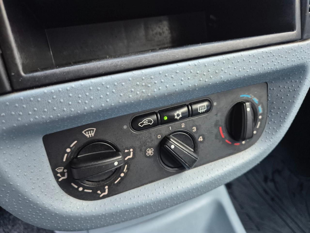 CITROEN C3 1.4 DIESEL ACCESSORIATA 2004
