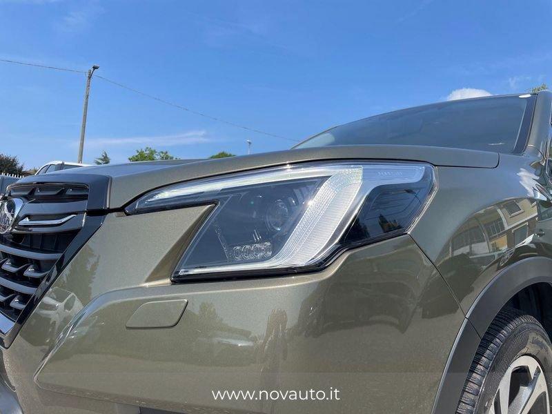 Subaru Forester 2.0 e-Boxer Premium auto
