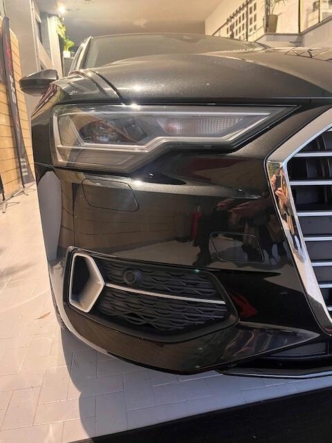 AUDI A6 AVANT 35 2.0 TDI MHEV BUSINESS 163 CV VIRTUAL CERCHI CAMBIO AUTOMATICO KM CERTIFICATI