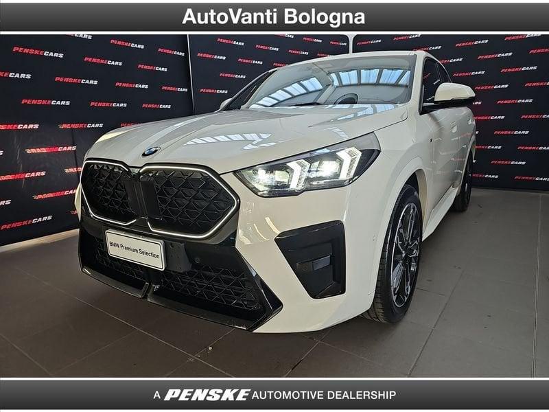 BMW X2 X2 xDrive 20d Msport Pro