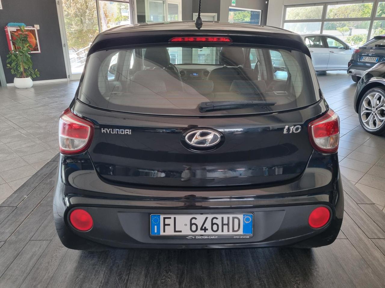 Hyundai i10 1.0 MPI Style