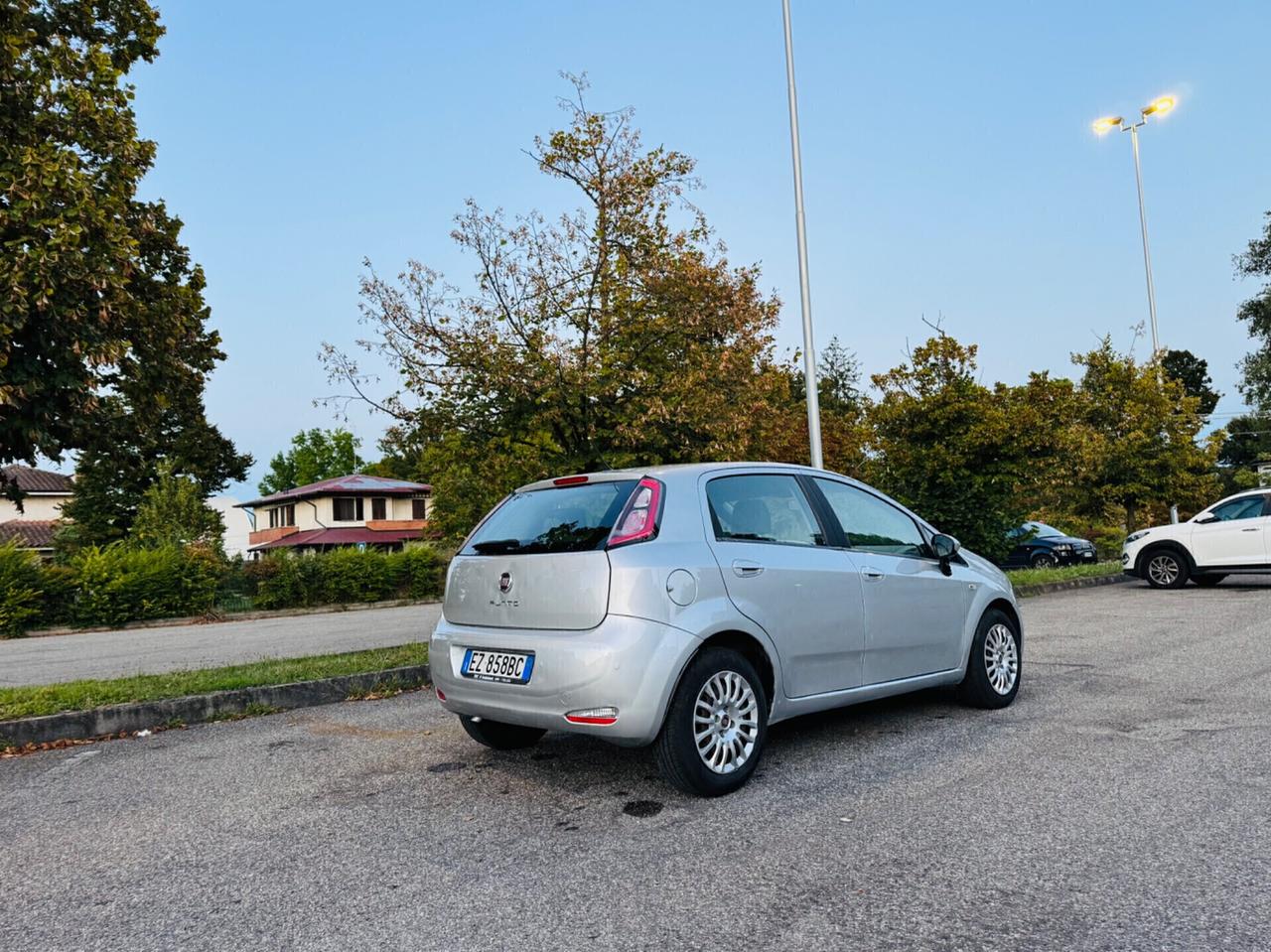 Fiat Punto 1.4 8V 5 porte Easypower Young