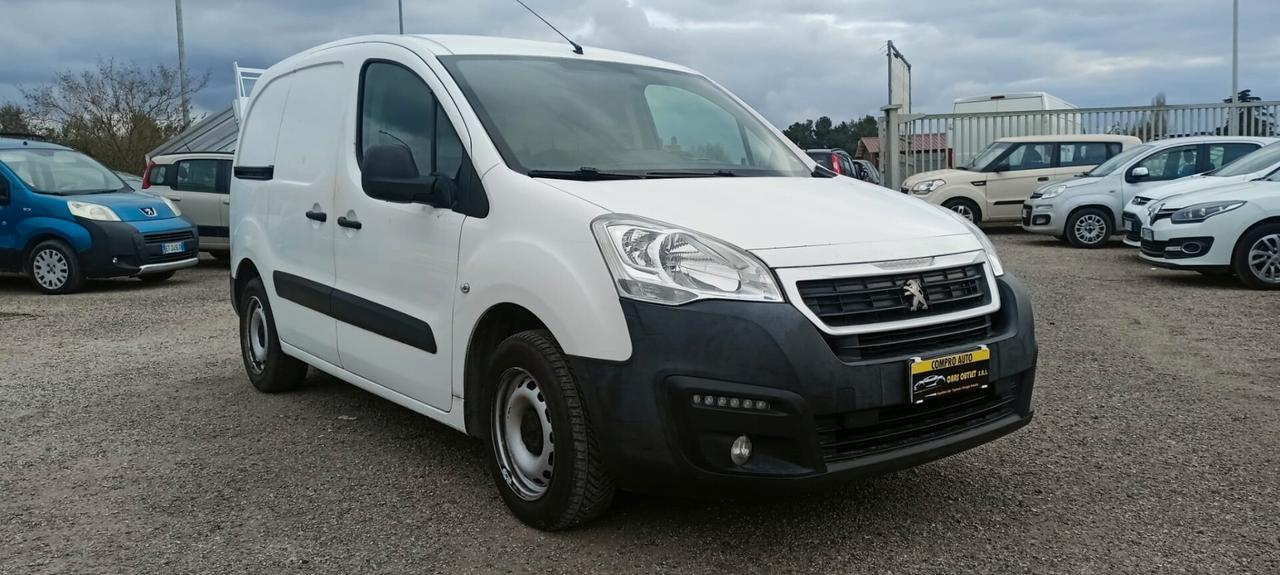 Peugeot partner 1.6 hdi