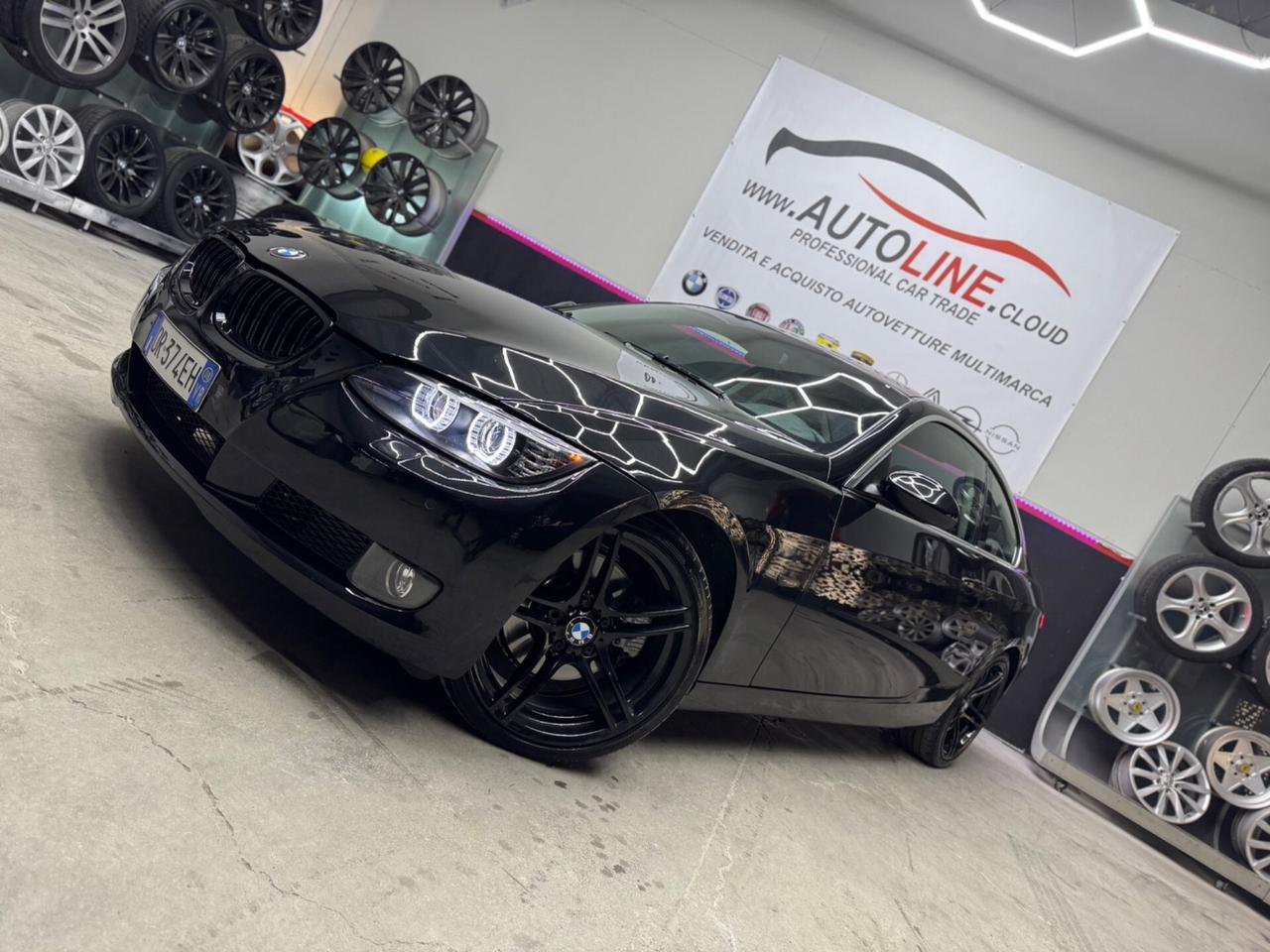 Bmw Serie 3 E92 325i Coupé Msport