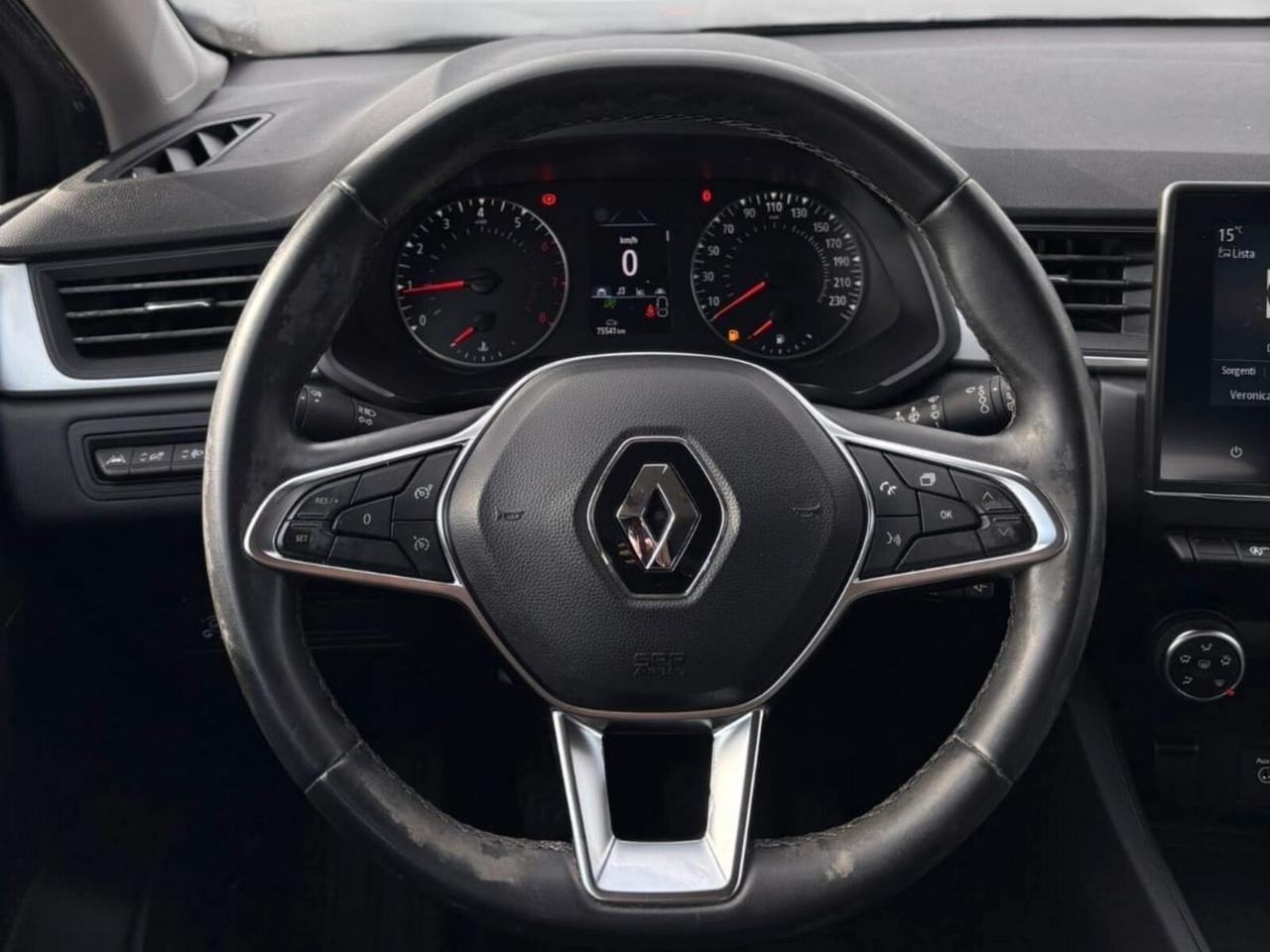 Renault Captur 1.0 tce Zen Gpl 100cv my21