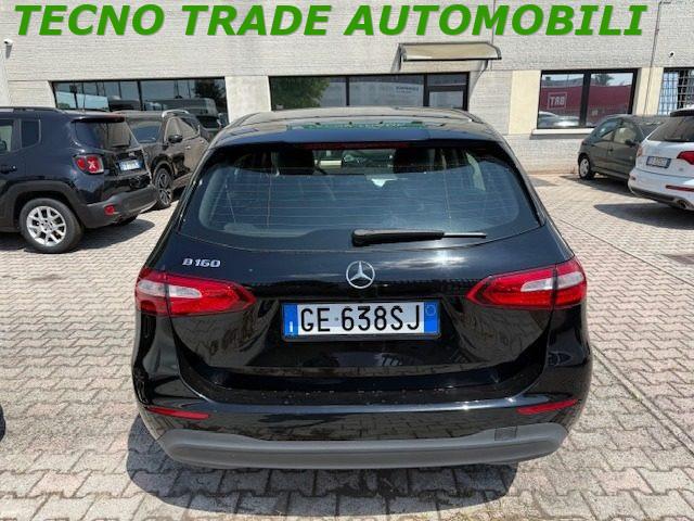 MERCEDES-BENZ B 160 EXECUTIVE
