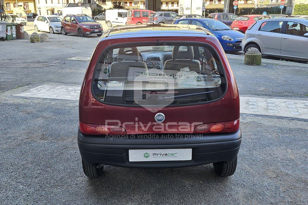 FIAT Seicento 1.1i cat Active