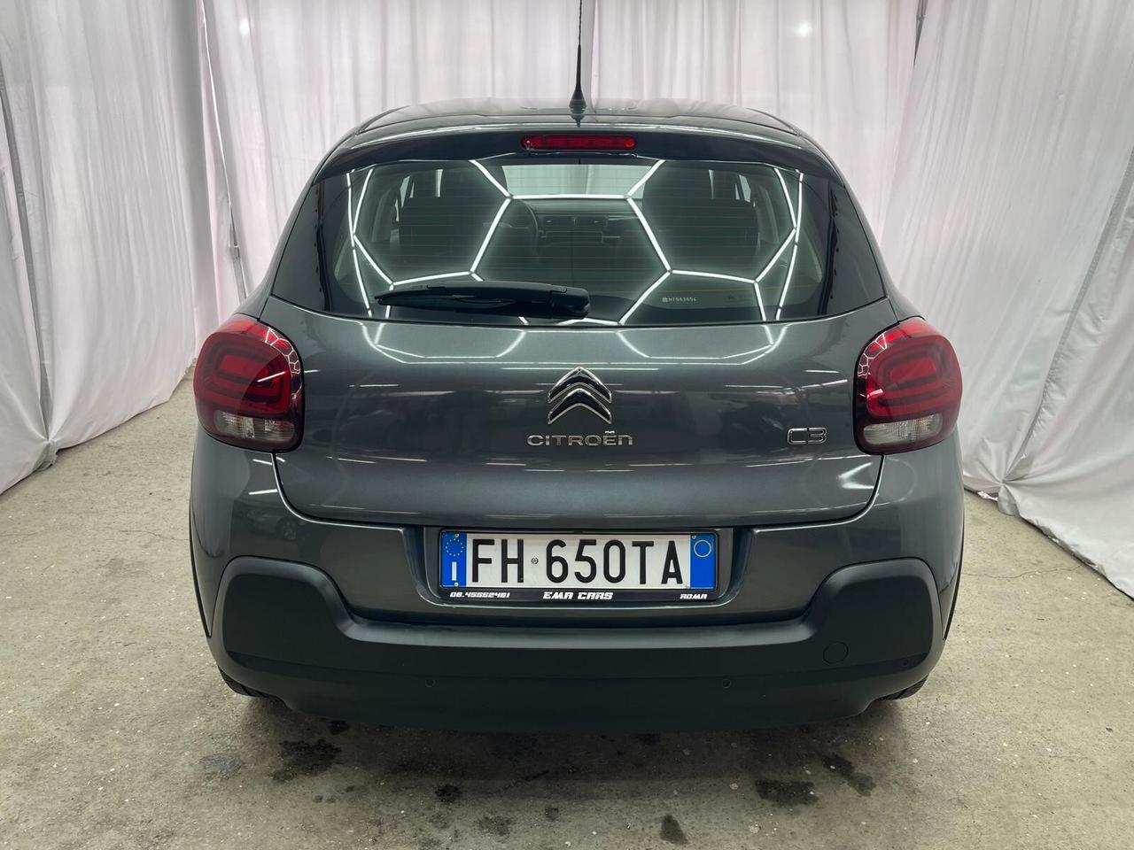 Citroen C3 GPL PRONTA CONSEGNA PREZZO VERO