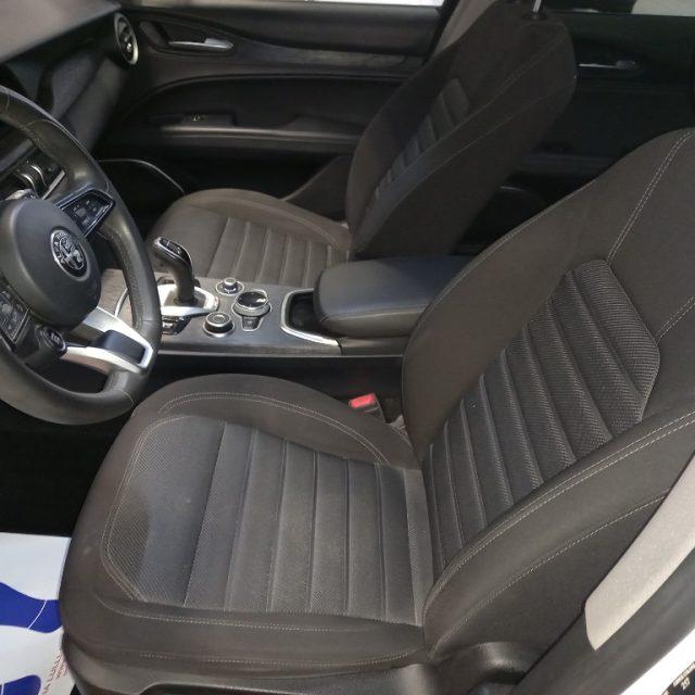 ALFA ROMEO Stelvio 2.2 Turbodiesel 160 CV AT8 RWD Super