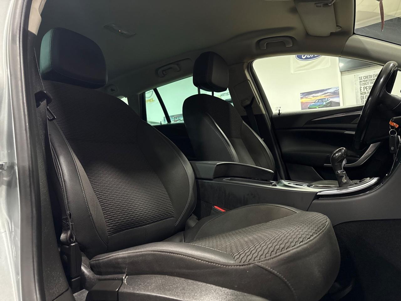 Opel Insignia 2.0 full optional 2014