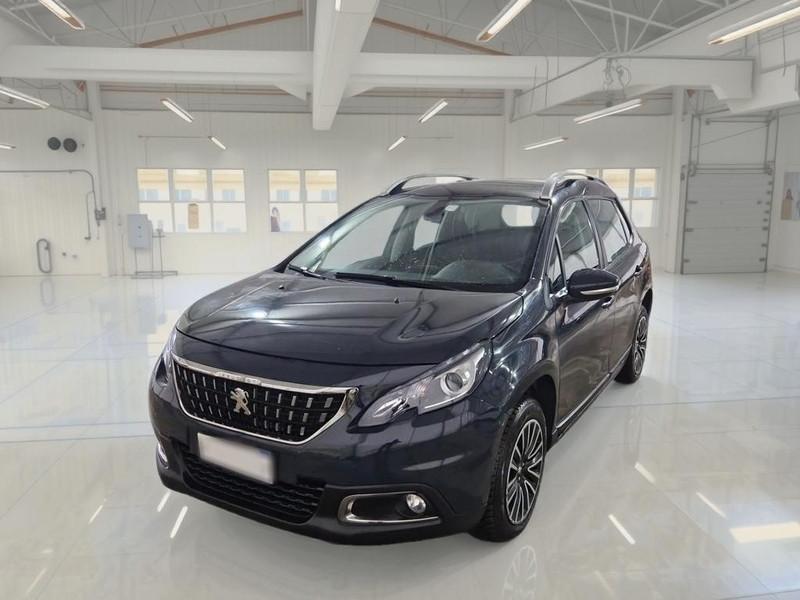 PEUGEOT 2008 BLUEHDI 100 ACTIVE S/S 5 PORTE CROSSOVER