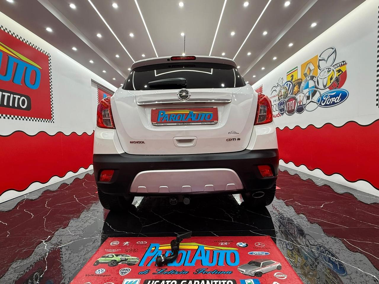 Opel Mokka 1.7 CDTI 130cv 4x4 Cosmo - 2014