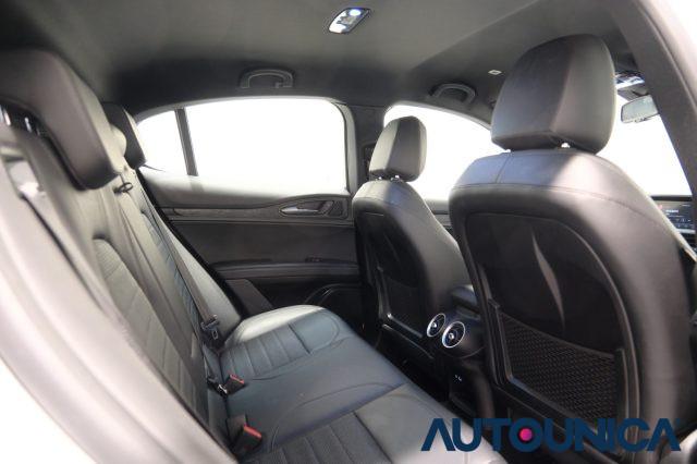 ALFA ROMEO Stelvio 2.2 TURBODIESEL 160 CV AT8 RWD SPRINT