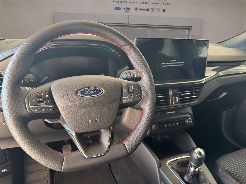 FORD Focus 1.0t ecoboost h ST-Line 125cv del 2024