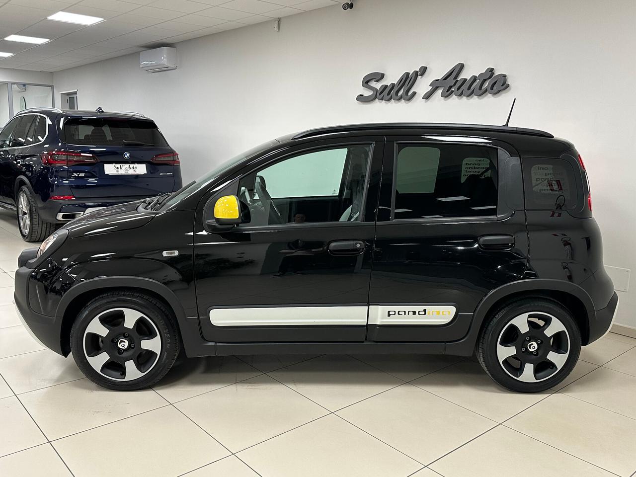 Fiat Panda 1.0 FireFly Hybrid Pandina 70 CV - 2025