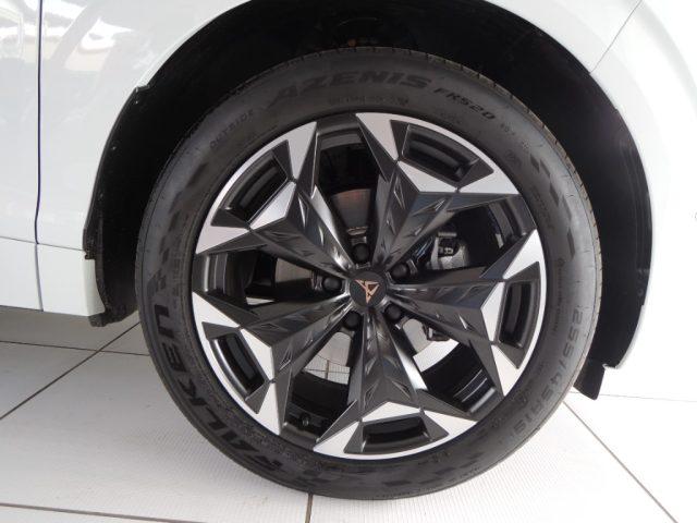 CUPRA Terramar 1.5 Hybrid DSG