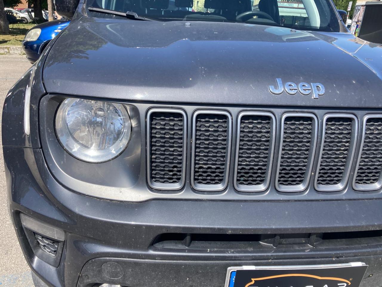 Jeep Renegade 1.6 MultiJet Limited #10618