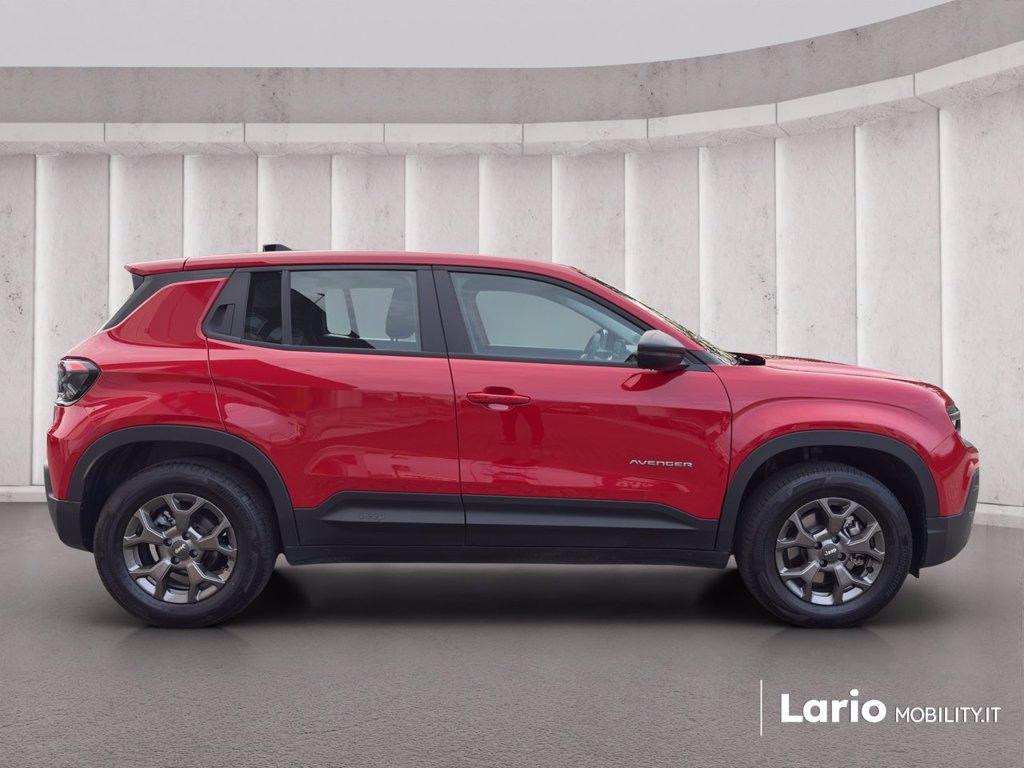 JEEP Avenger 1.2 turbo e-hybrid mhev Longitude fwd 110cv edct6 del 2024