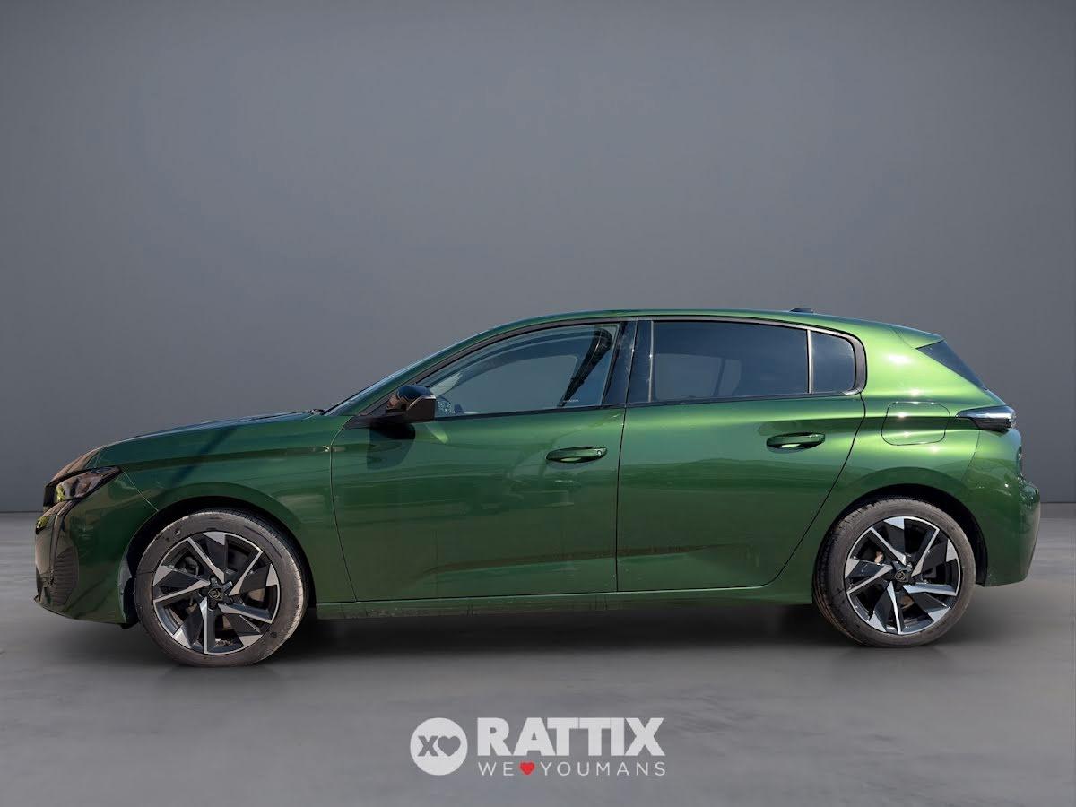 Peugeot 308 1.6 hybrid 180CV Allure Pack e-eat8