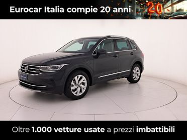 Volkswagen Tiguan 1.4 tsi eh elegance dsg